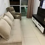 Porto Plaza Flat Service Apt 106 Térreo em Porto de Galinhas e juntinho de Muro Alto