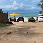 Porto Plaza Flat Service Apt 106 Térreo em Porto de Galinhas e juntinho de Muro Alto