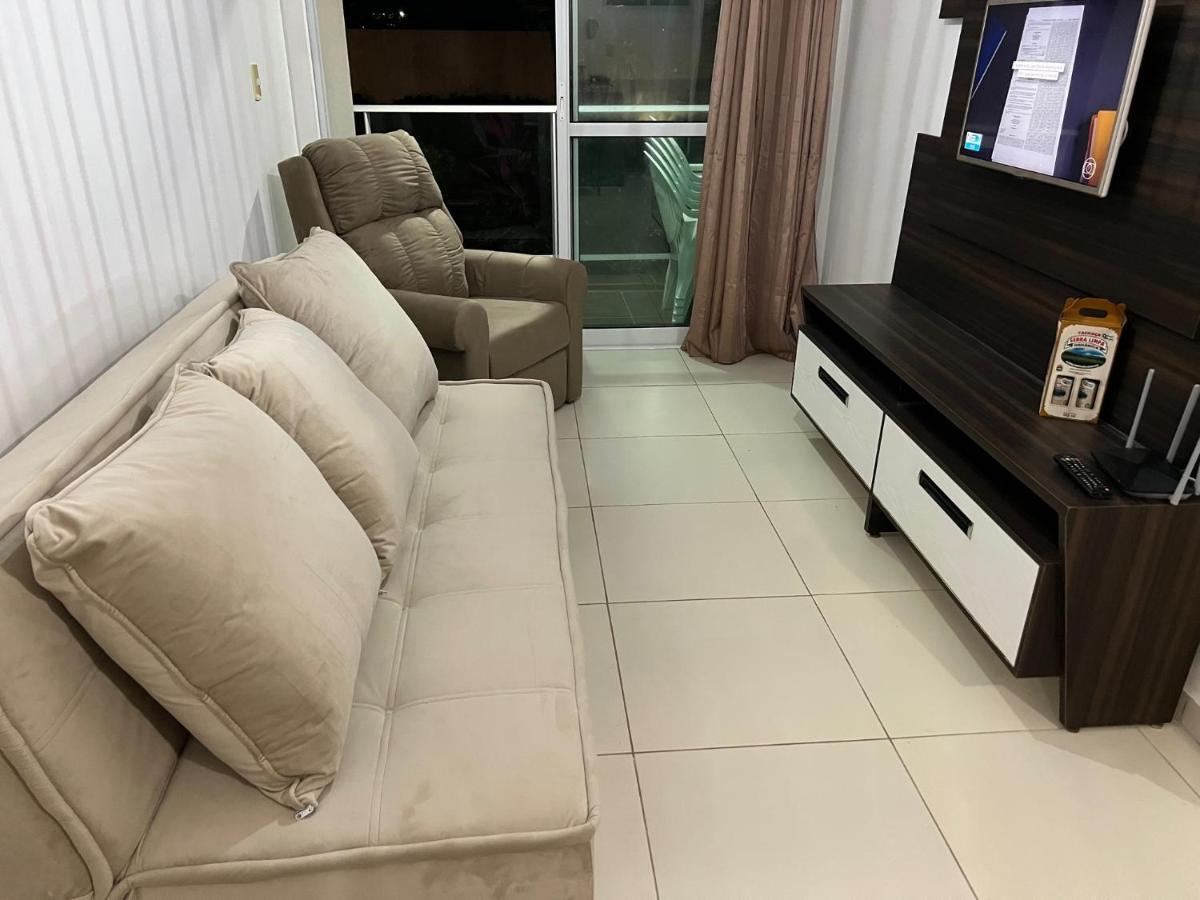 Porto Plaza Flat Service 106 Térreo Em E Juntinho De Muro Alto Apartamento