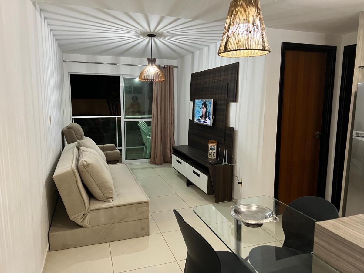 Porto Plaza Flat Service 106 Térreo Em E Juntinho De Muro Alto Apartamento