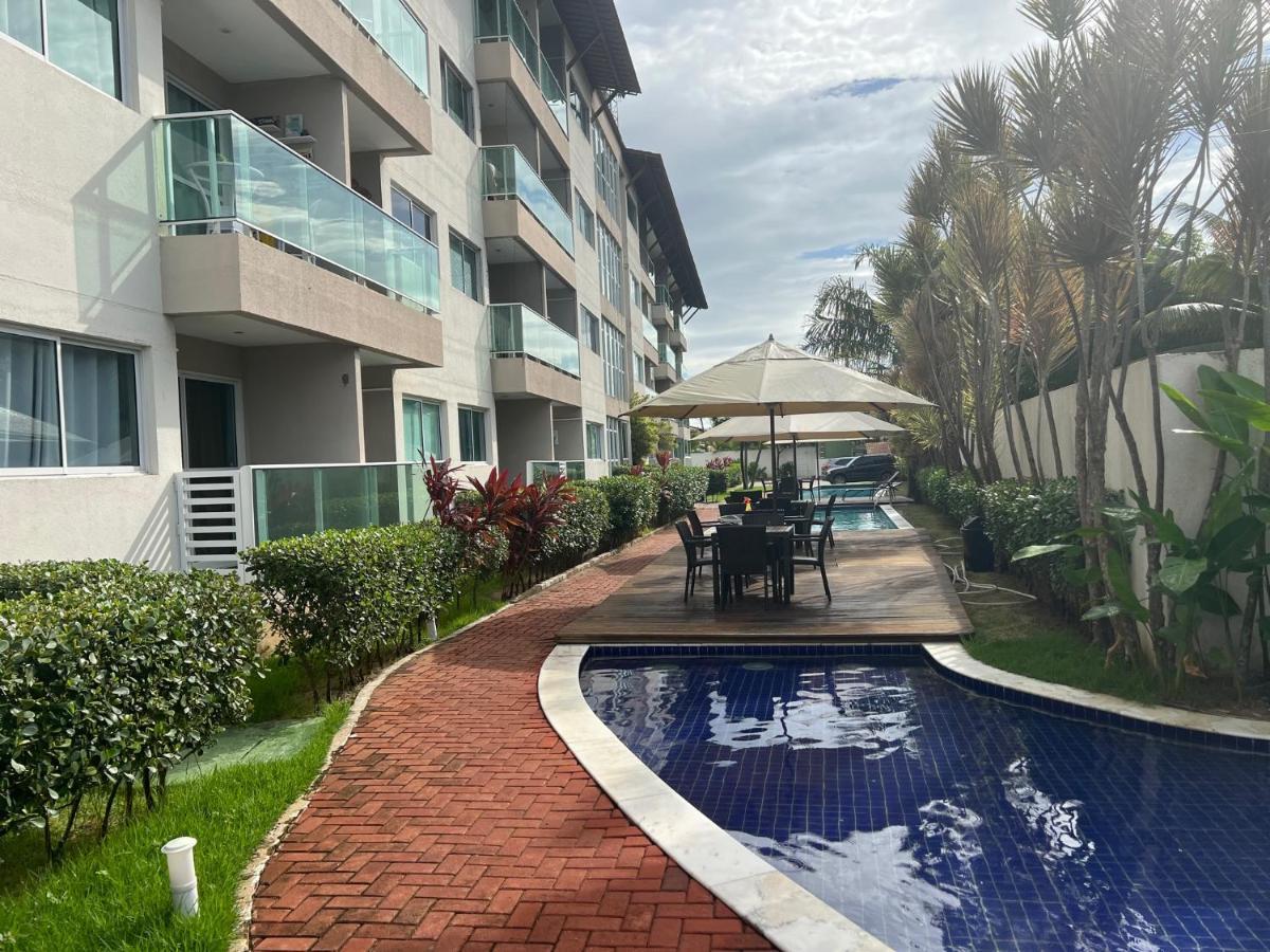 Apartamento Porto Plaza Flat Service 106 Térreo Em E Juntinho De Muro Alto Pôrto das Galinhas